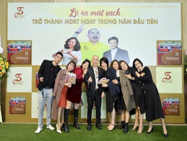 “ĐƯỜNG ĐẾN KHO BÁU CỦA TƯ VẤN BẢO HIỂM” với Chiến lược gia Bùi Xuân Hiếu